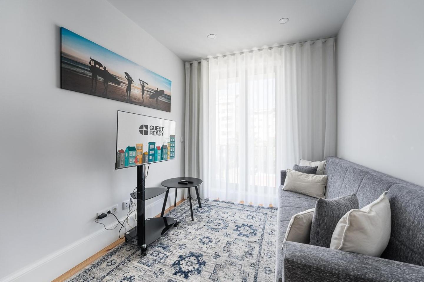 Guestready - Serene Stay In Oporto Exteriör bild