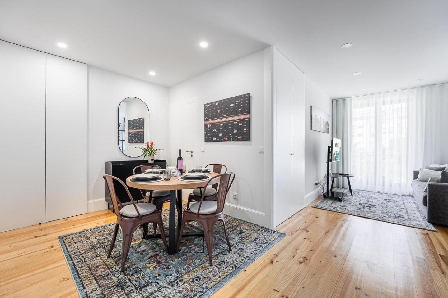 Guestready - Serene Stay In Oporto Exteriör bild