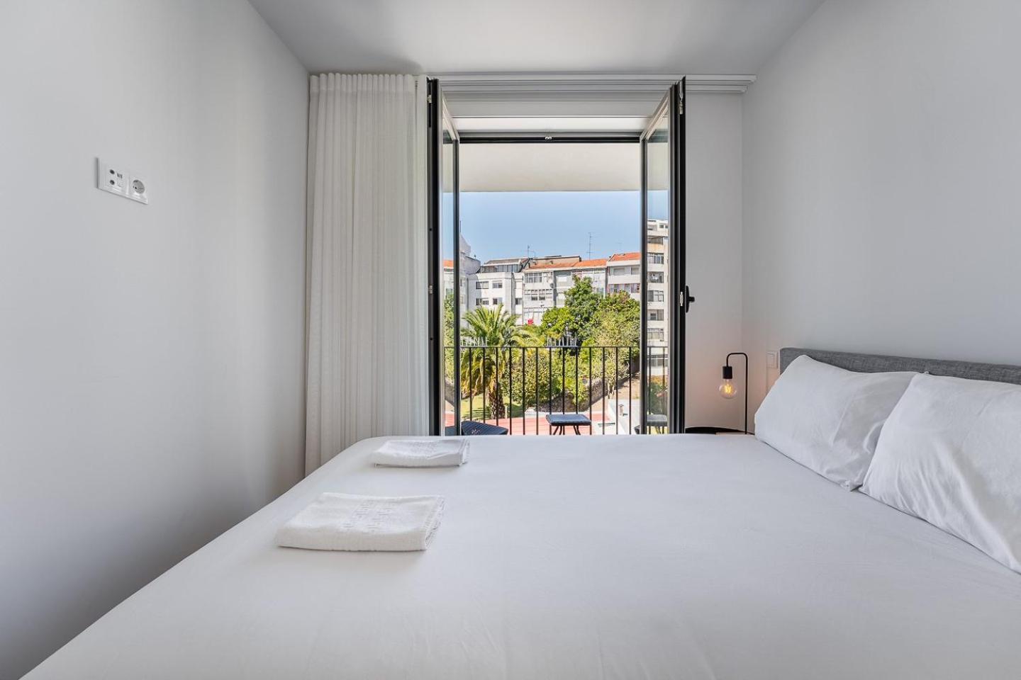 Guestready - Serene Stay In Oporto Exteriör bild