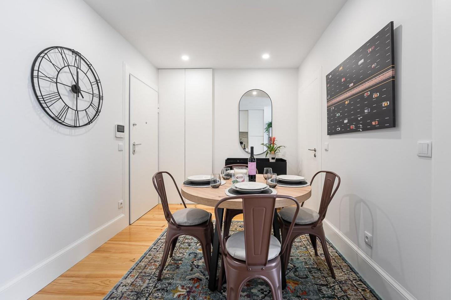 Guestready - Serene Stay In Oporto Exteriör bild