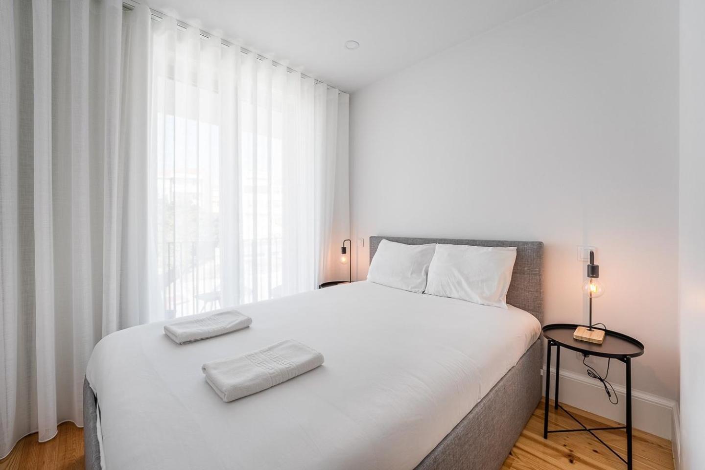 Guestready - Serene Stay In Oporto Exteriör bild