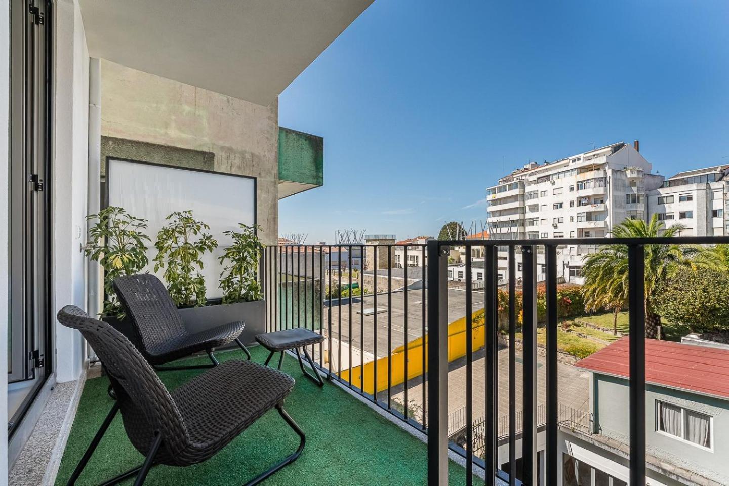 Guestready - Serene Stay In Oporto Exteriör bild