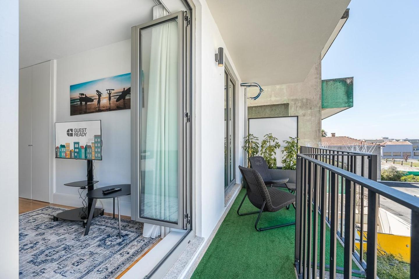 Guestready - Serene Stay In Oporto Exteriör bild