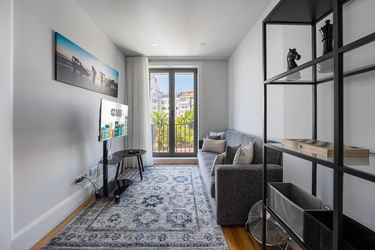 Guestready - Serene Stay In Oporto Exteriör bild