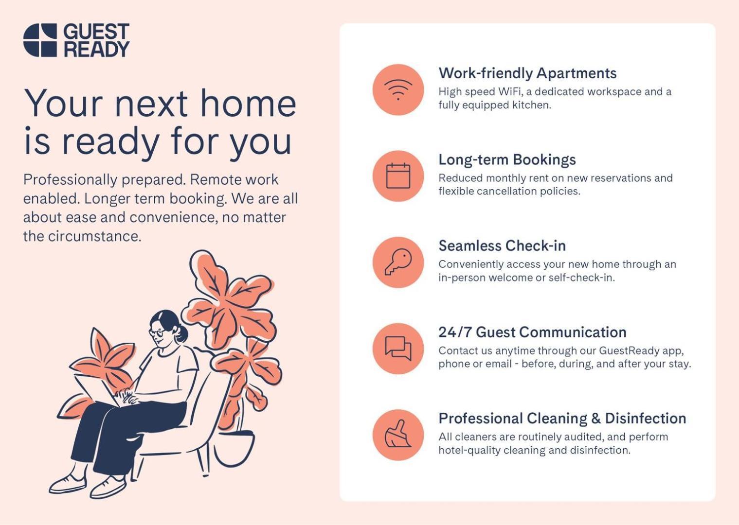 Guestready - Serene Stay In Oporto Exteriör bild